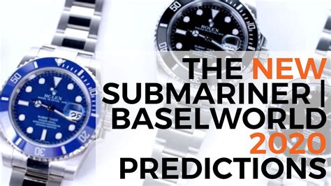 rolex 2020 basilea|Baselworld 2020: The Top 6 Rumors about Rolex .